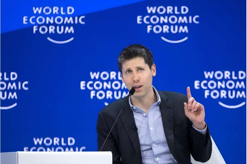 Sam Altman returns to OpenAI board months after crisis