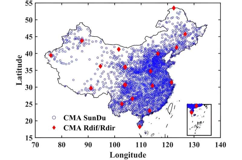 AI unlocks new solar energy horizons in China