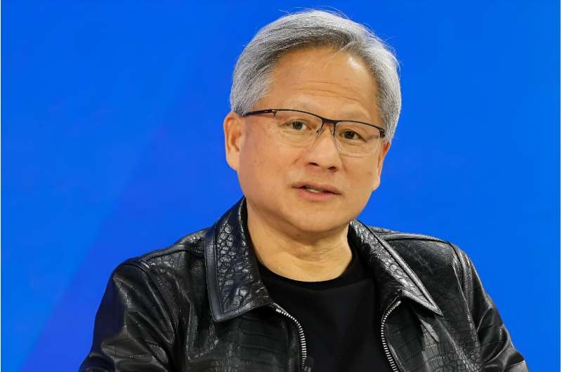 Nvidia unveils higher performing