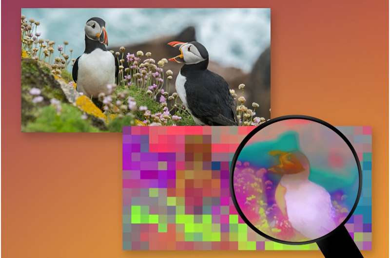 New algorithm unlocks high-resolution insights for computer vision