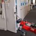 A model that could broaden the manipulation skills of four-legged robots