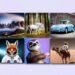 AI generates high-quality images 30 times faster in a single step