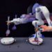 Engineering household robots to have a little common sense