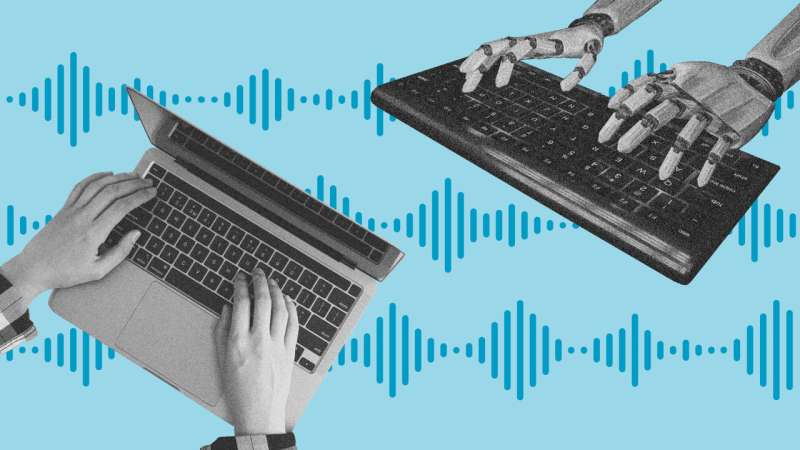 Manual transcription still beats AI: A comparative study on transcription services