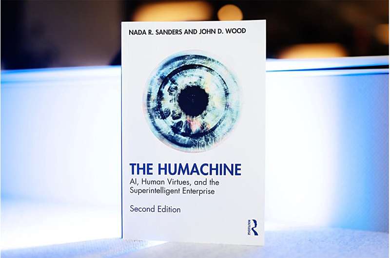 How can humans and machines work in harmony? Through collaboration, says supply chain expert