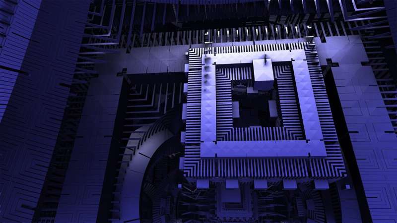 Researcher: The quantum computer doesn