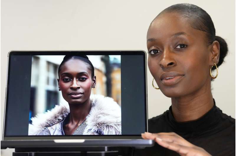 AI-generated models could bring more diversity to the fashion industry—or leave it with less