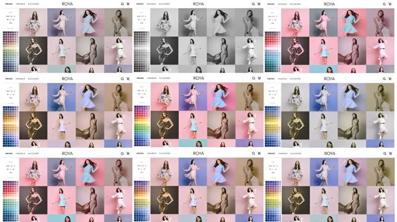 AI model could optimize e-commerce sites for users who are color blind