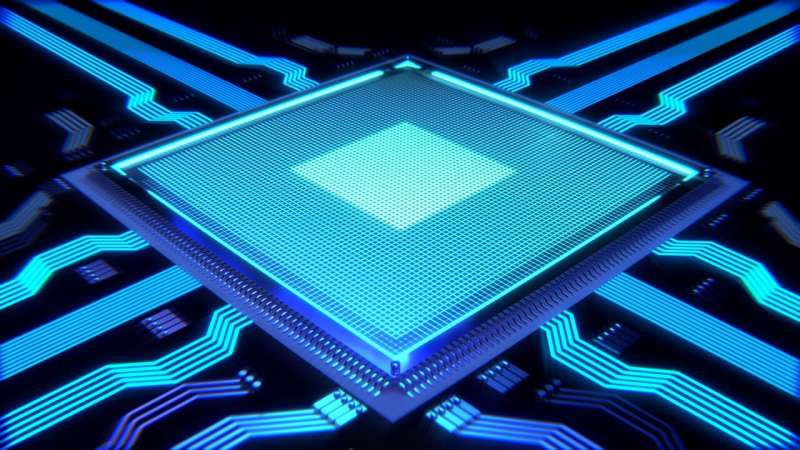 A new framework to improve high computing performance