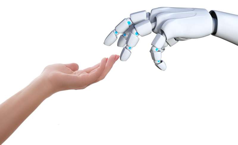 How to build and protect skills in our modern workplace, a world filled with AI and robots