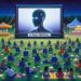 AI film festival gives glimpse of cinema