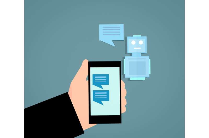 Chatbots tell people what they want to hear, researchers find