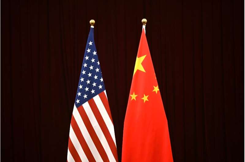 US to raise concerns at first AI talks with China