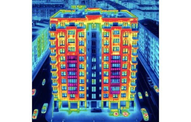 Using AI to improve building energy use and comfort