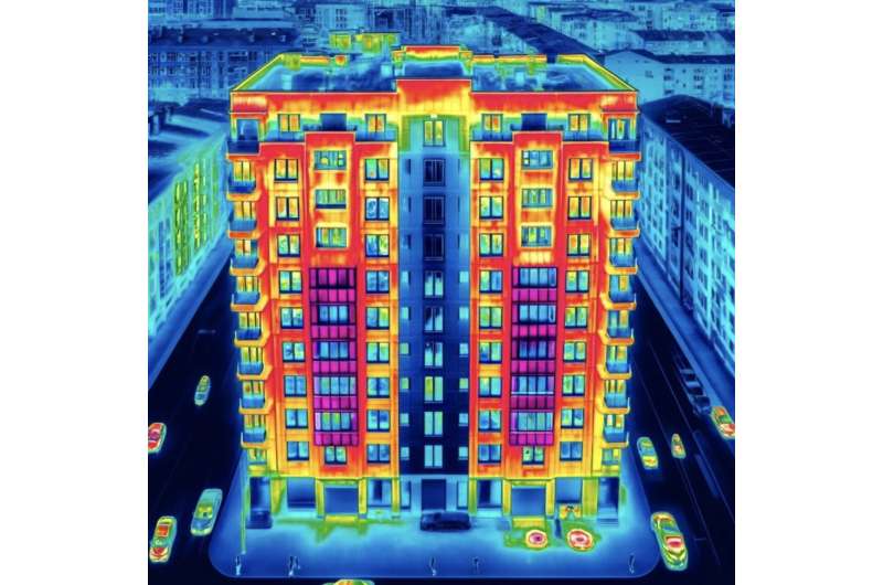 Using AI to improve building energy use and comfort