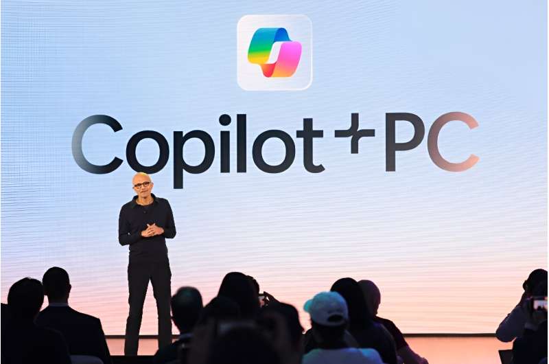 Microsoft unveils