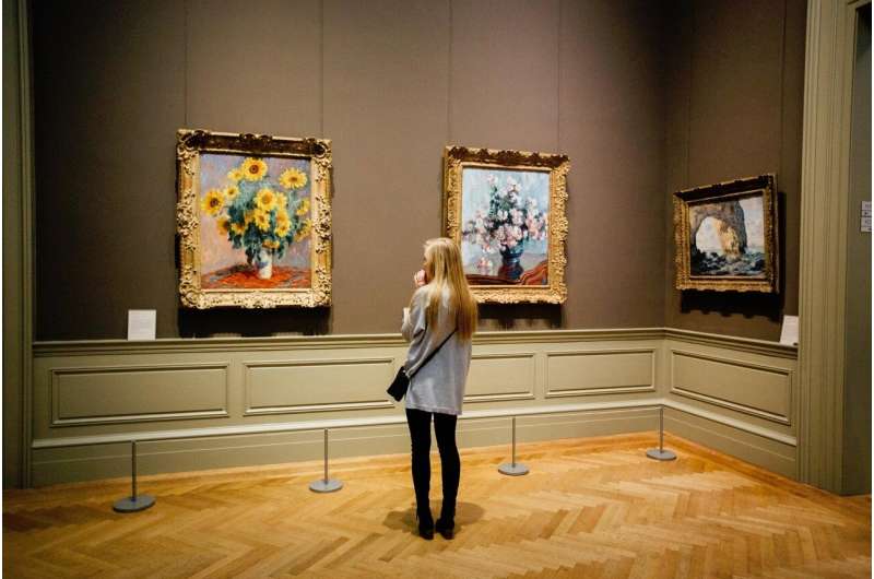 Survey investigates AI technologies in the classification and creation of art