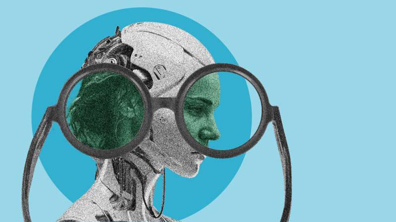New results in AI research: Humans barely able to recognize AI-generated media