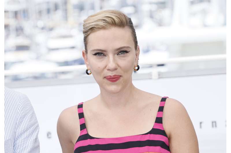 Scarlett Johansson says a ChatGPT voice is