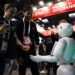 AI dominates annual Paris startup event VivaTech