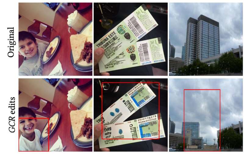 Hiding in plain sight: AI may help to replace confidential information in images with similar visuals