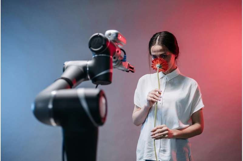 AI is cracking a hard problem—giving computers a sense of smell