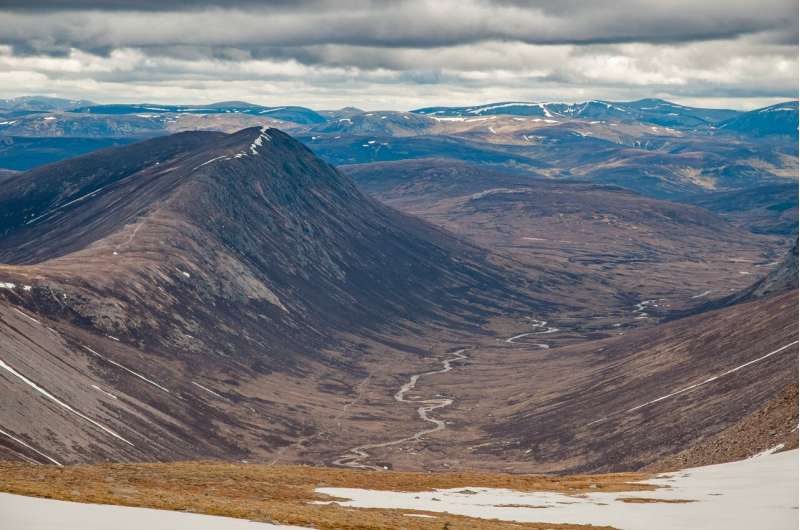 Using AI to help drones find lost hikers