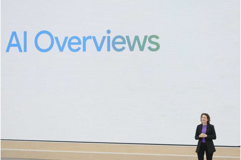 Google makes fixes to AI-generated search summaries after outlandish answers went viral