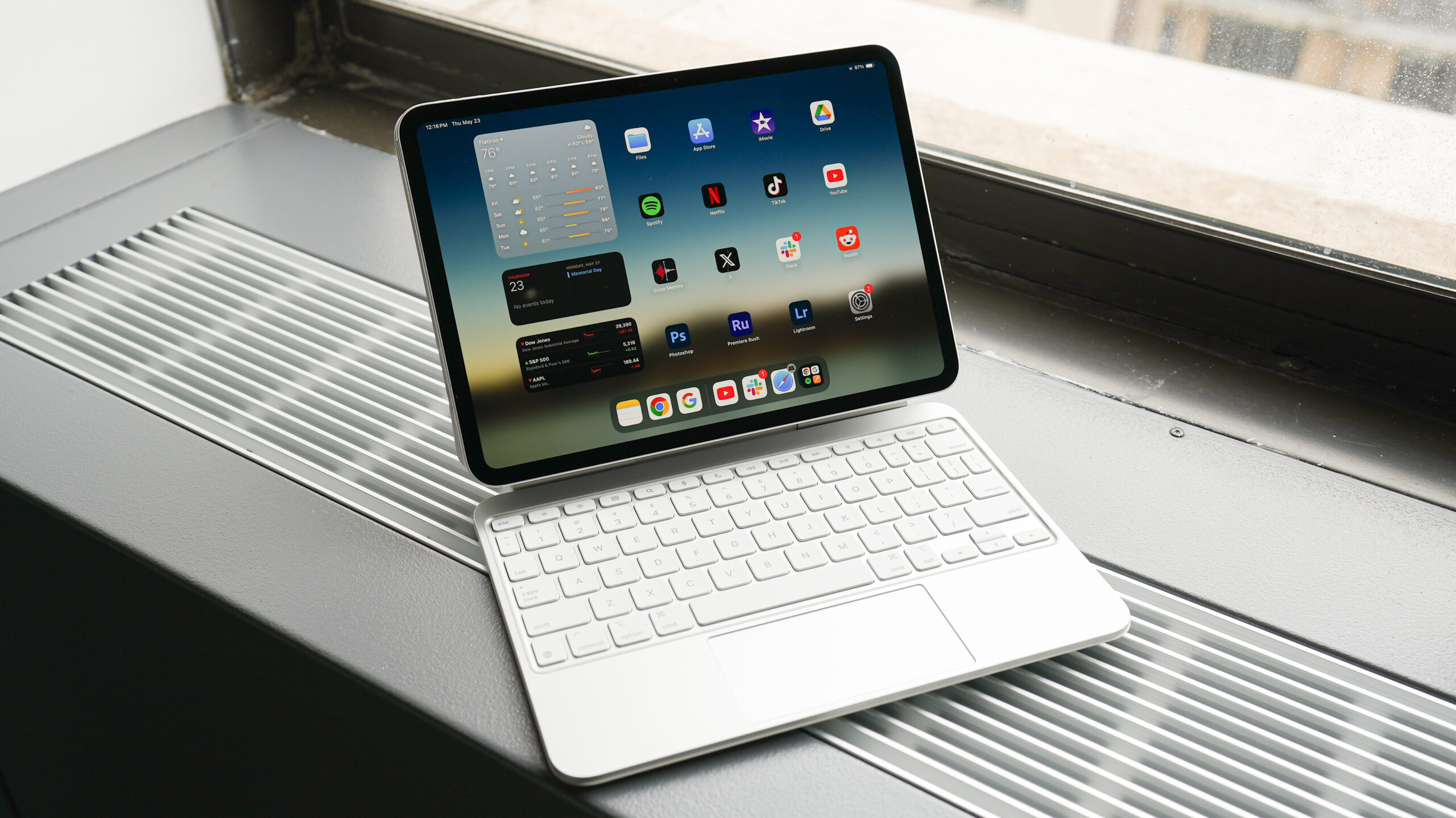 iPad Pro (2024) review: Apple&apos;s most advanced tablet is no MacBook, and I&apos;m okay with that