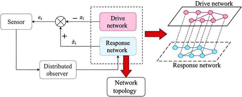 Scientists develop rapid topology identification for complex networks