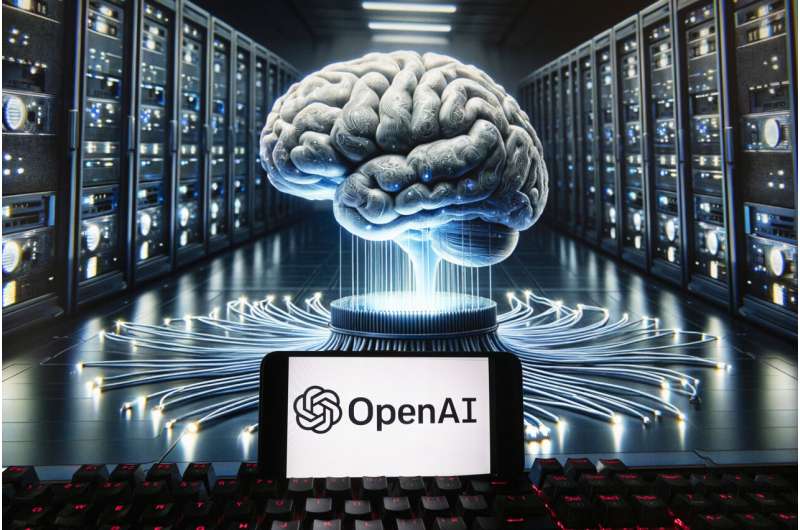 Former OpenAI employees lead push to protect whistleblowers flagging artificial intelligence risks