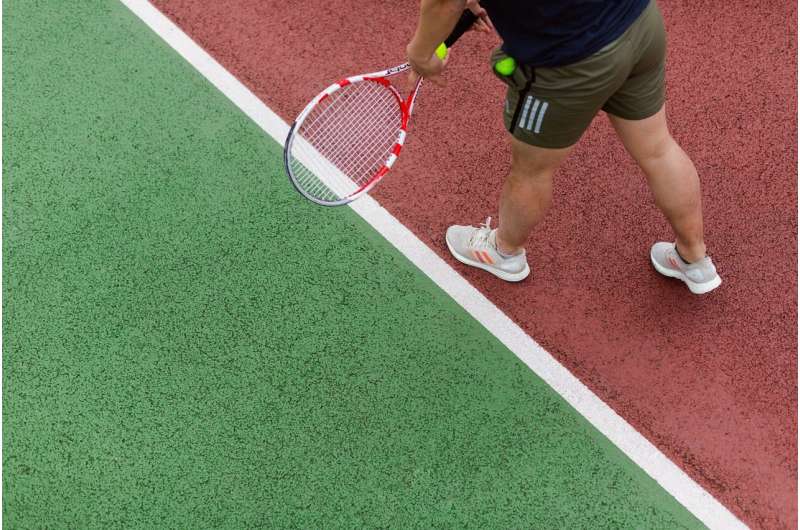 Researchers develop AI that recognizes athletes