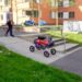 Researchers create an autonomously navigating wheeled-legged robot