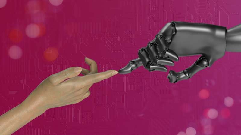 Study demonstrates female AI