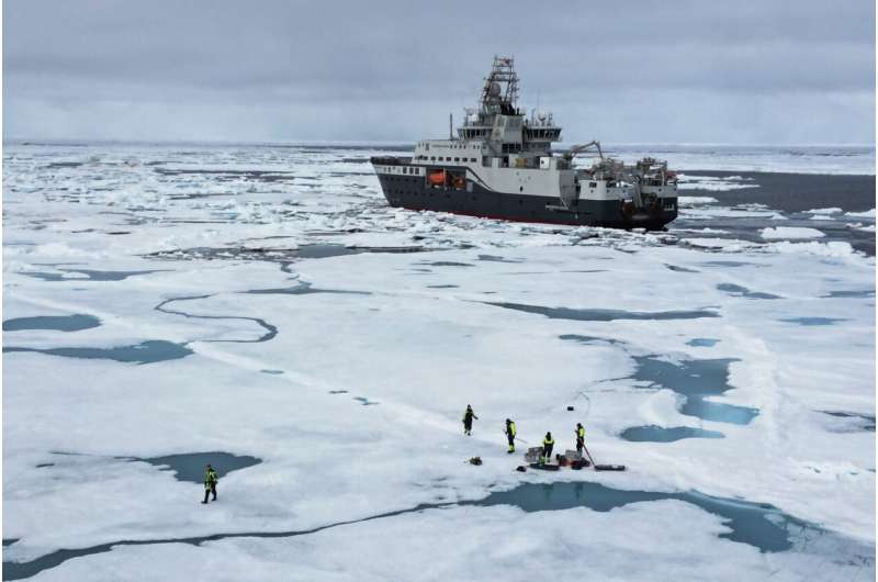 Algorithms in the Arctic: Removing bad weather from images to make Arctic shipping safer