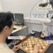 An open-source robotic system that can play chess with humans
