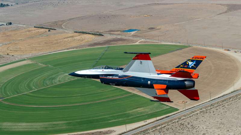 AI copilots set to engage the future of air combat