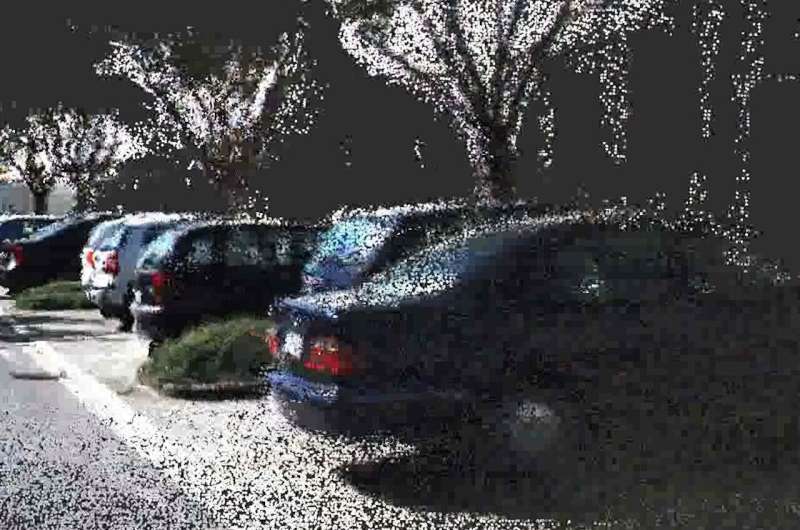 Researchers create more precise 3D reconstructions using only two camera perspectives