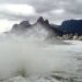Model combines physical parameters and machine learning to predict storm tides