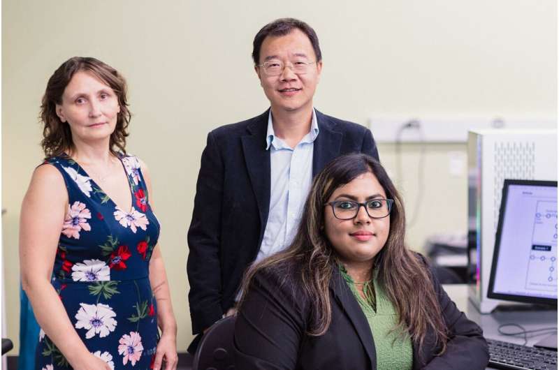 Researchers engineer AI path to prevent power outages