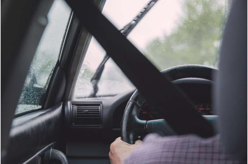 New camera technology use facial cues to detect drunk drivers