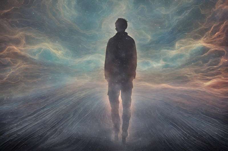 An eerie