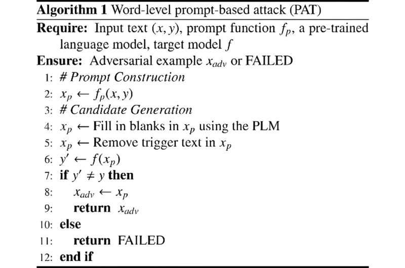 New prompt-based technique to enhance AI security