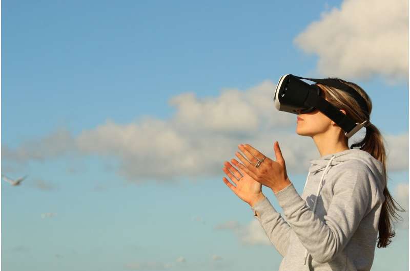 Empowering navigation for the visually impaired through Augmented Reality