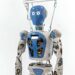 Synergizing sub-symbolic and symbolic AI: Pioneering approach to safe, verifiable humanoid walking