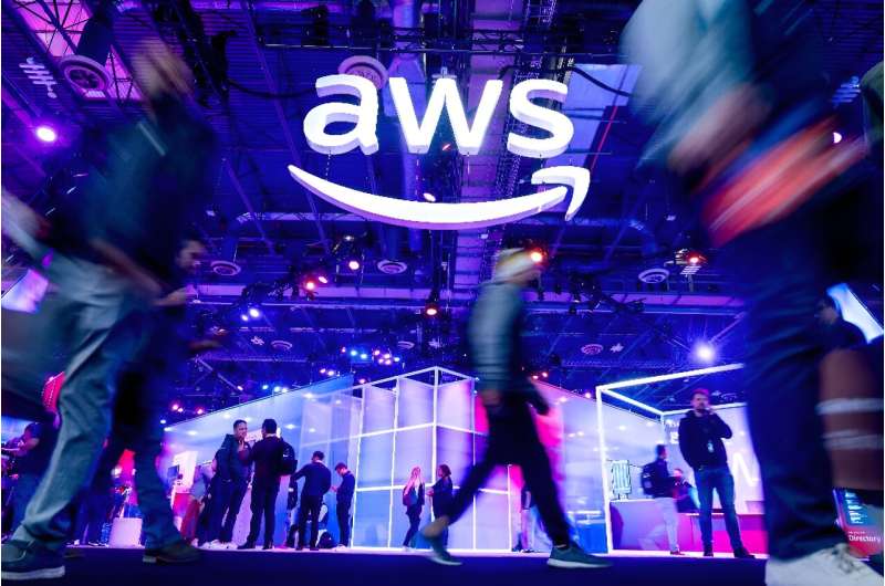 Amazon cloud giant AWS wants public sector to embrace AI
