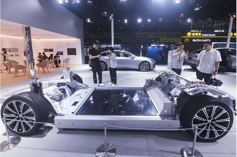 AI takes center stage as Mobile World Congress Shanghai kicks off