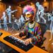 Sony introduces AI for single-instrument accompaniment generation in music production