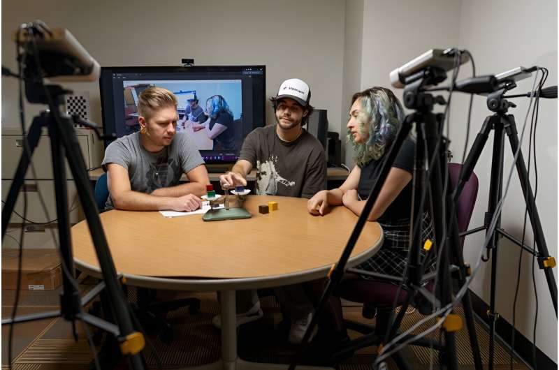 How AI can help groups stay effective in the classroom and beyond