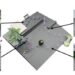 A new model to plan and control the movements of humanoids in 3D environments